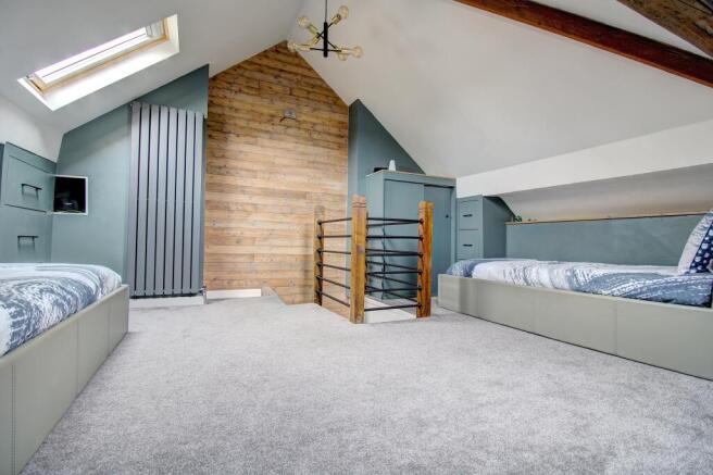Attic Room