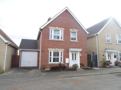 Tern Gardens, Chatteris, Cambs, PE16 6DX
