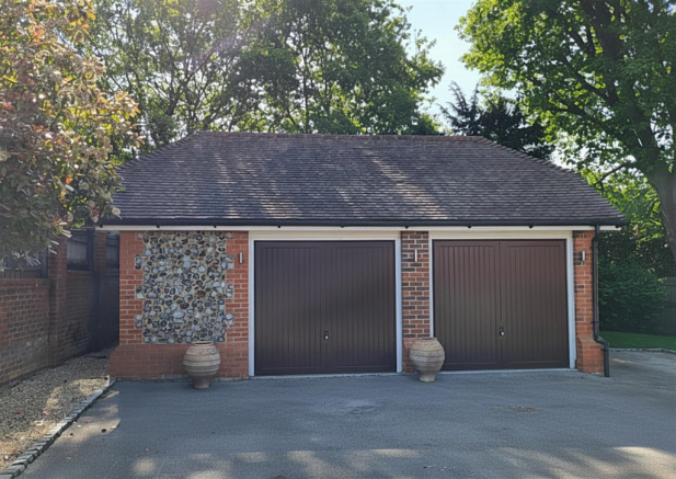 Double Garage