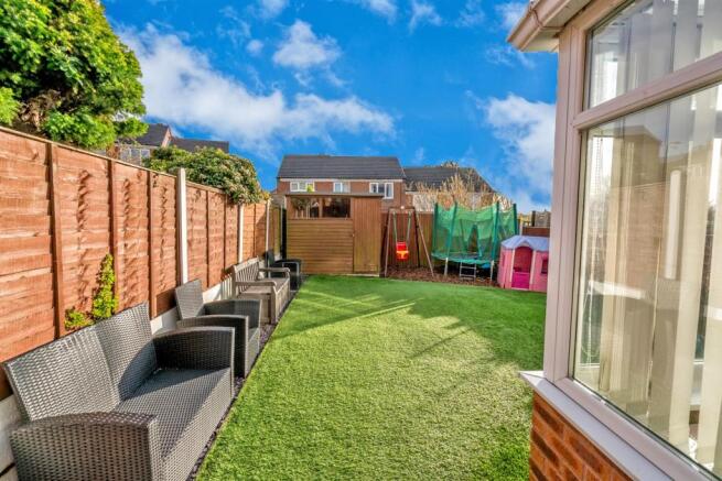24, Mill Crescent, Cannock, Staffordshire, WS11 7Z