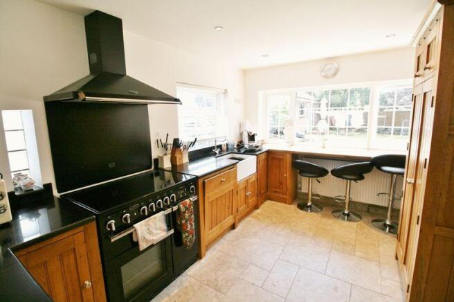 Berberis Cottage