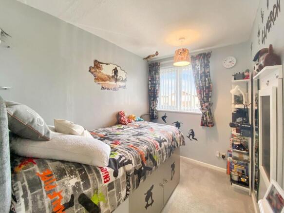 Bedroom Three