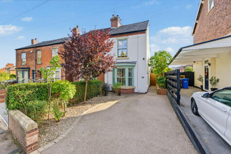 Old Road, Brampton, Chesterfield