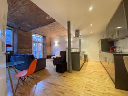 Flat 107, Chorlton Mill, Cambridge Street, Manchester M1 5BY