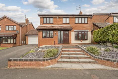 Copper Beech, Clover Lane, Kingswinford, DY6 0DT