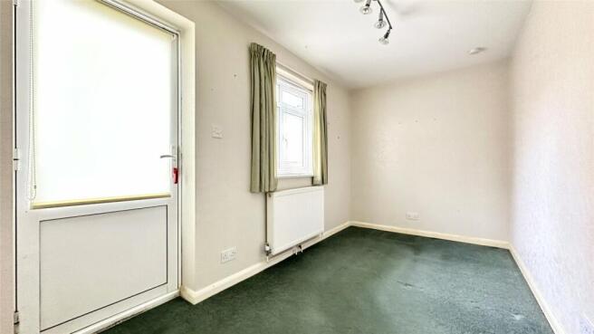 Bedroom 3/Rec Room