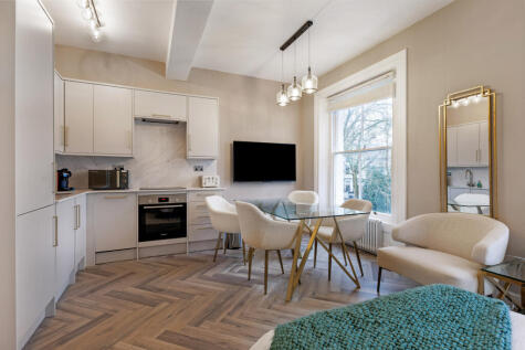 Westbourne Gardens, London, W2