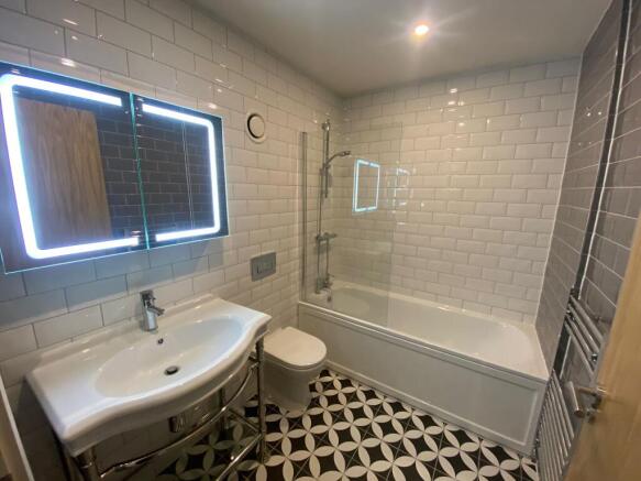 3. Bathroom