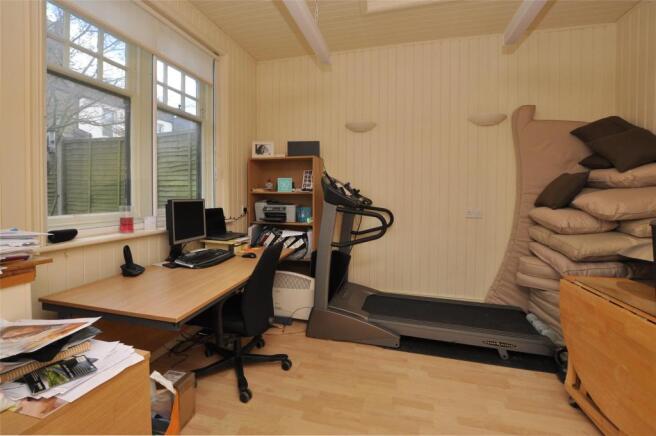 OUT BUILDING/OFFICE