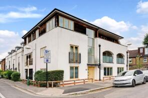 Flat 5, 62 Harrington Court, Northfield Road, London W13 9SY