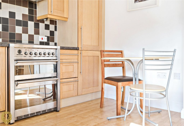 Kitchen Feature