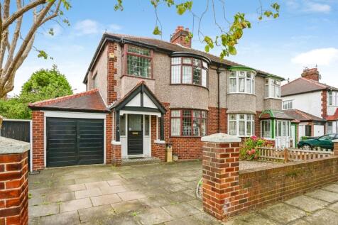 Brendale Avenue, Liverpool, Merseyside, L31