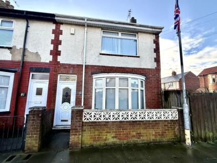 Chatham Road, Raby Road