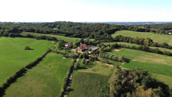 44 hectares d'un seul tenant