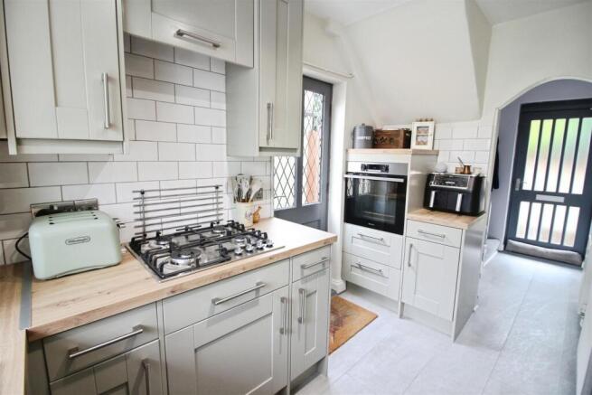 Fitted Kitchen