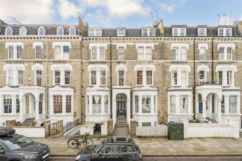 Sinclair Road, Brook Green