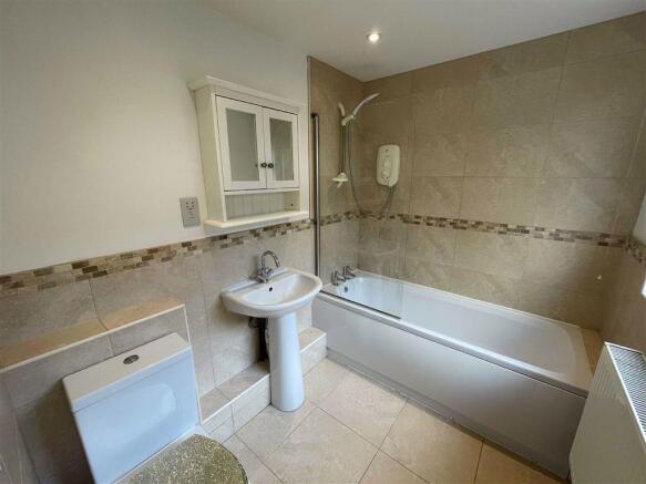 Ground Floor Bathroom