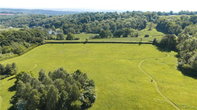 Paddock & View