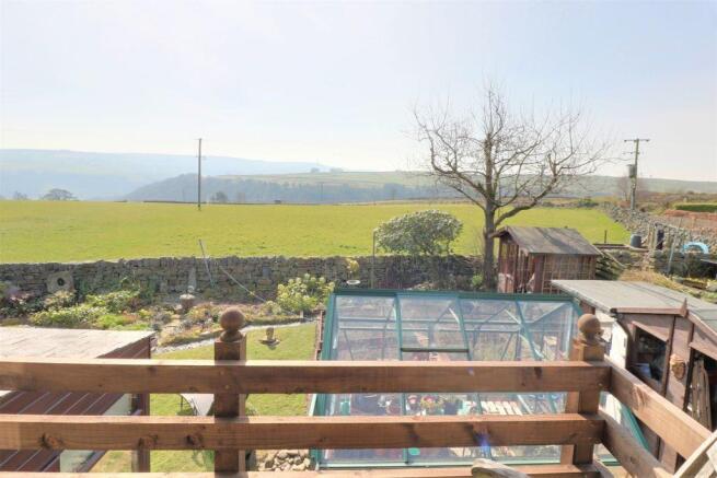 View from Property at Back