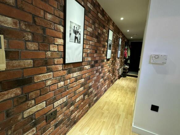 Entrance Hallway ...