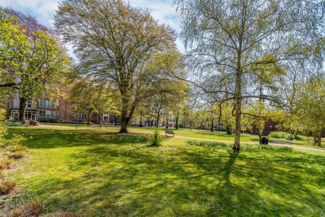 Residents Gardens