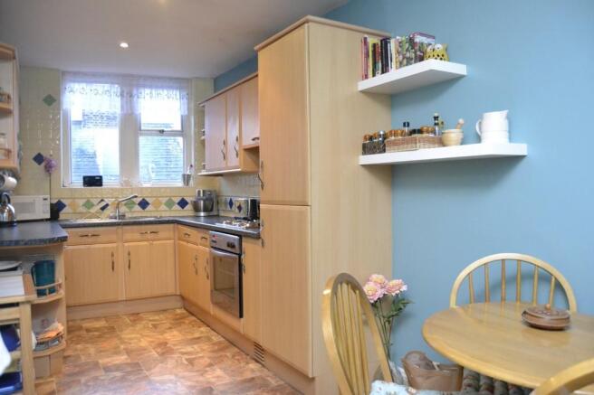 Kitchen/Dining Ro...