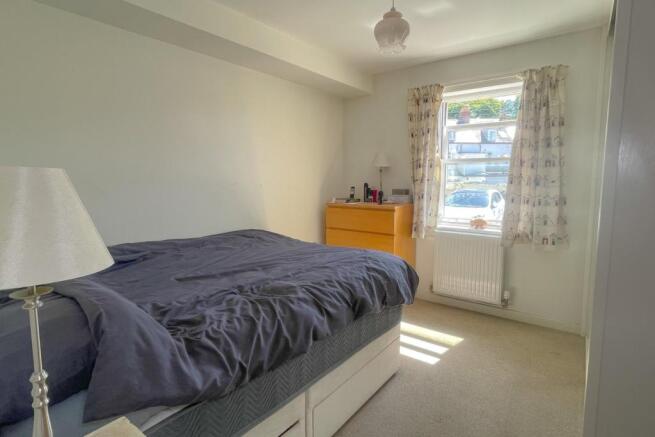 Main Bedroom Angle 2