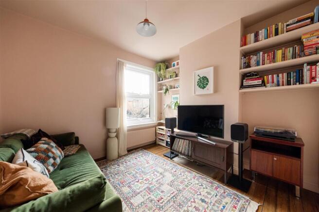 Hibbert Road, E17