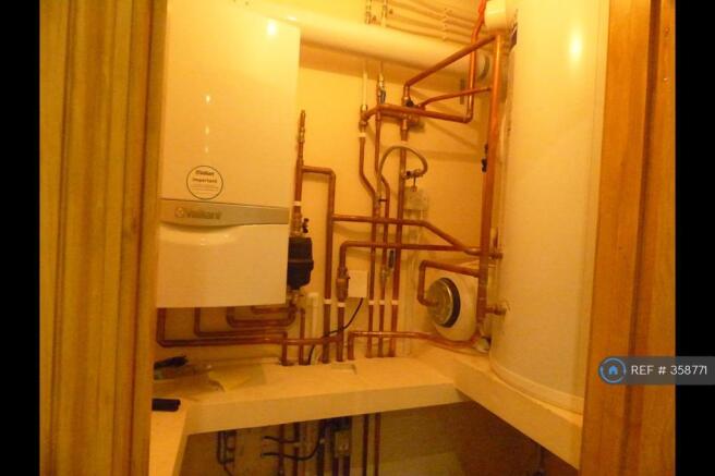 New Heating System