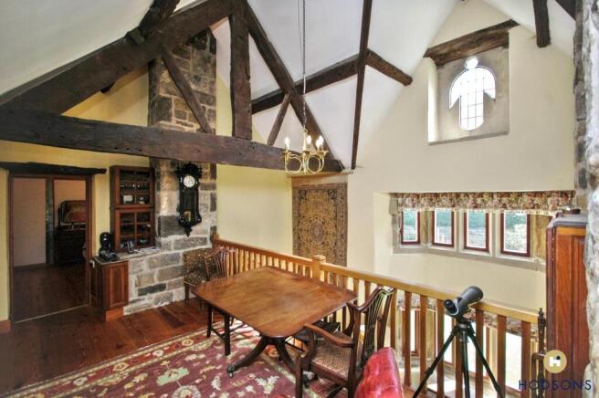 Gallery Landing