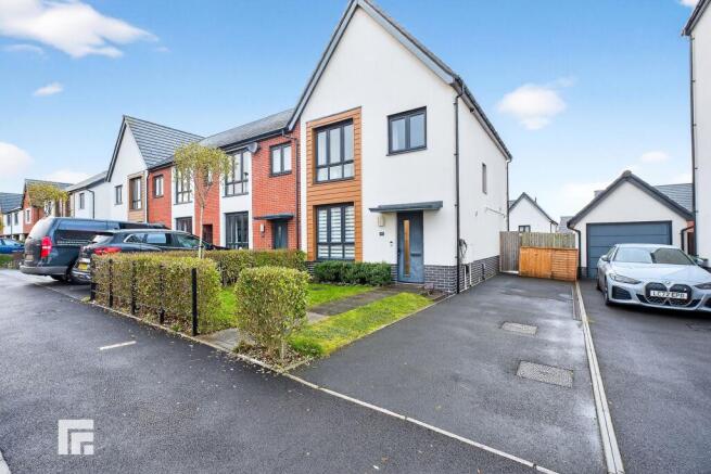 3-bed house on Heol Cynwrig, Cardiff, CF5, £360,000
