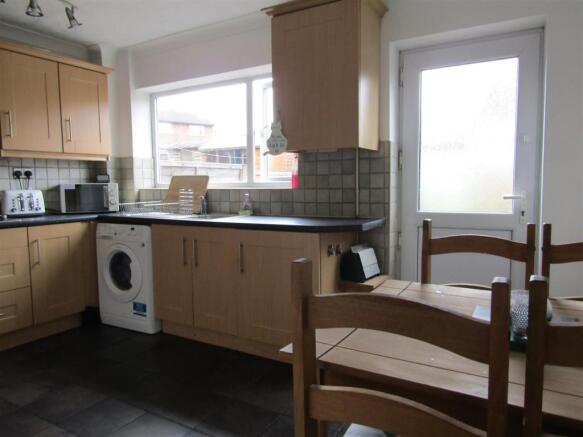 Dining Kitchen