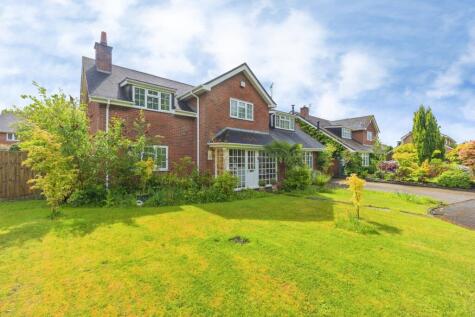 Broomfield Close, Chelford, Macclesfield, Cheshire, SK11