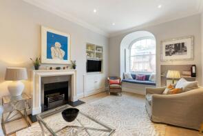 Flat 1, 43, Draycott Place, London SW3 2SH