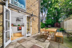 Flat A, 9, Amersham Road, London SE14 6QQ