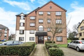 Flat 18, Nightingale Court, St Annes Mount, Redhill RH1 1AP