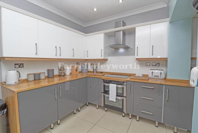 Kitchen View 2