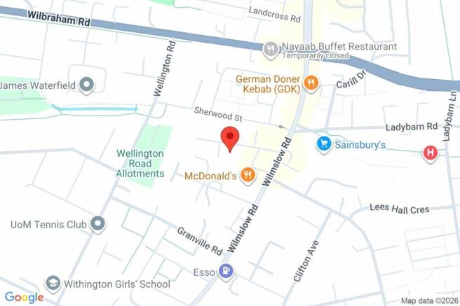 Google Maps Image