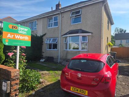 Ashvale, Tredegar