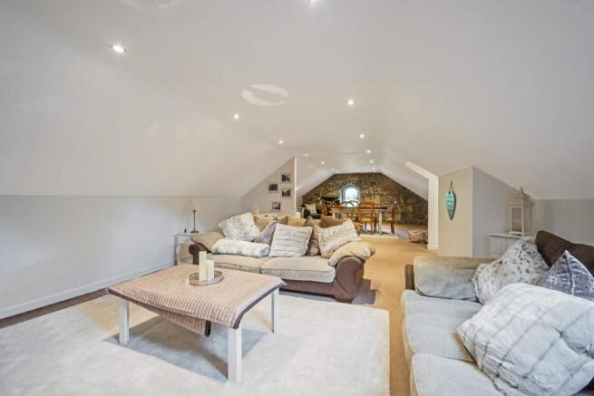 Attic/living space