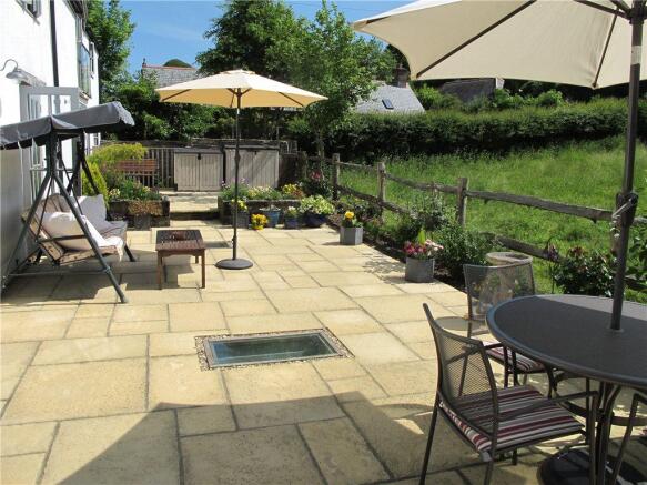 Super Patio
