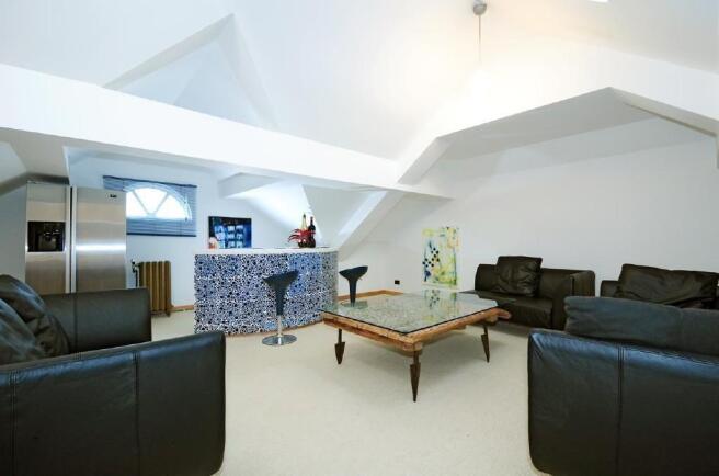 Entertainment room