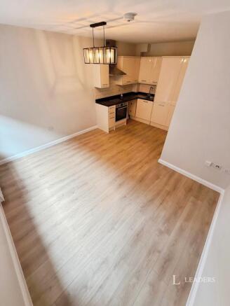 Living Room/Kitchen