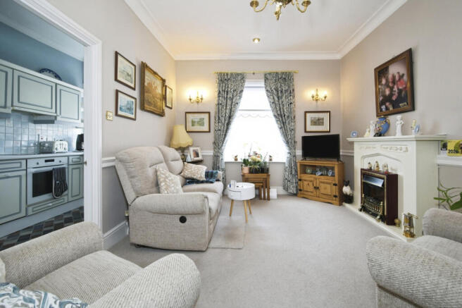 Reception Room