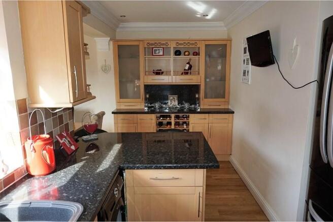 Kitchen / Diner