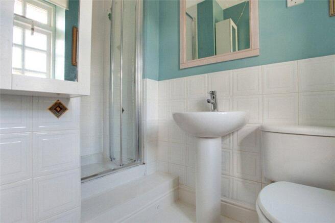Ensuite Shower