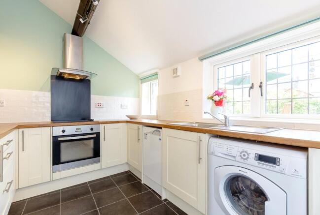 Fitted Kitchen