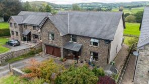 Maes Yr Haf, Llan-ddew, Brecon LD3 9SS