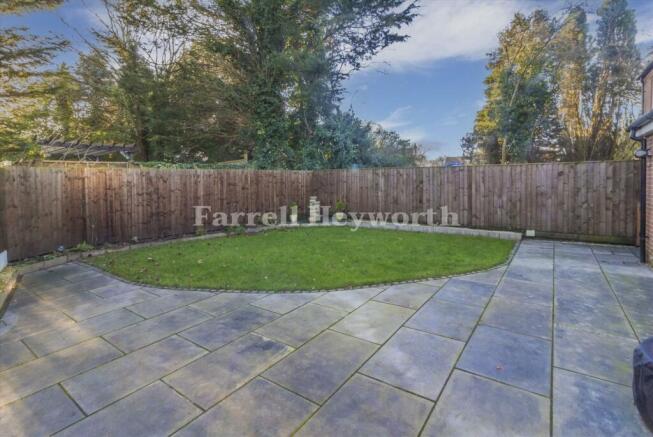 Rear  Garden