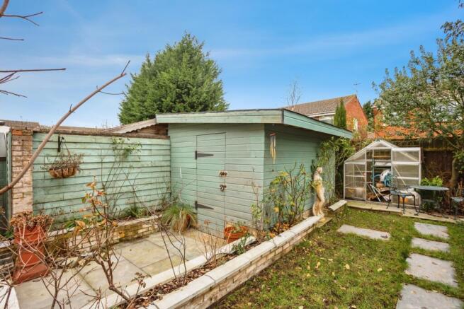 Gavin Drive, Loughborough, Leicestershire, LE11 photo 4